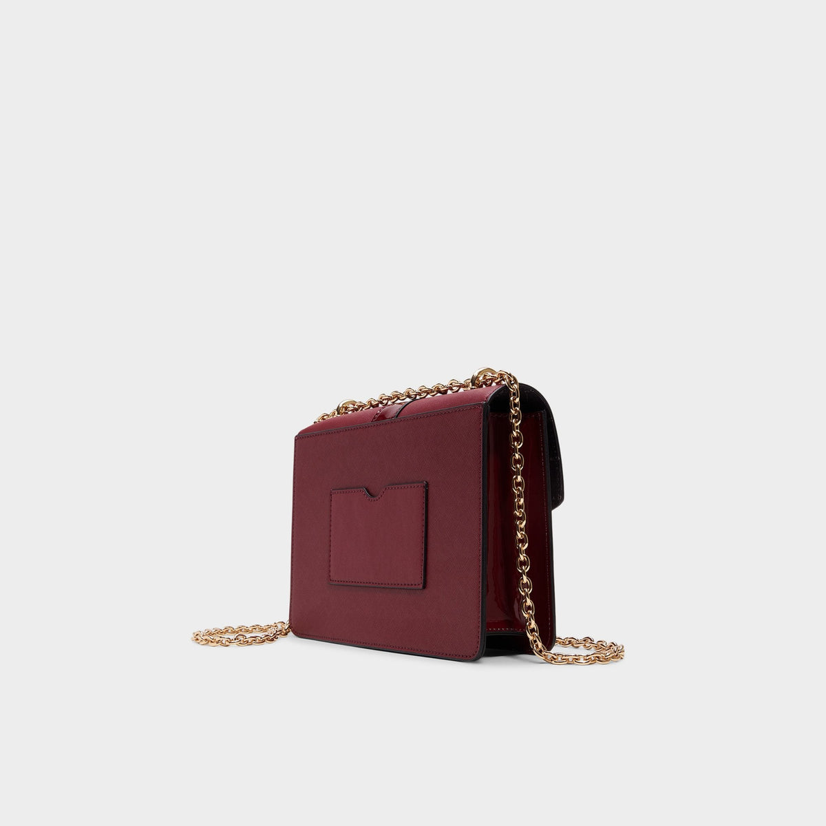Aldo Soii in Open Red -