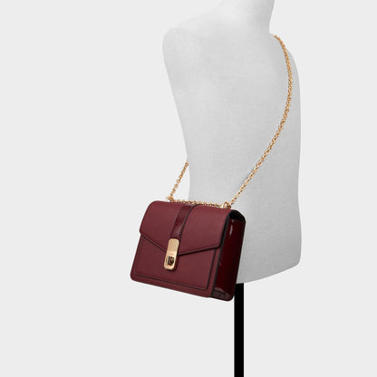 Aldo Soii in Open Red -