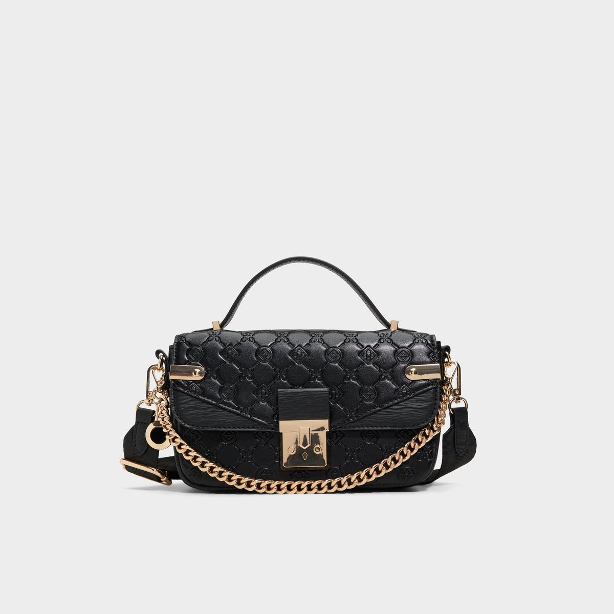 Aldo Dallannax Black Women's Crossbody Bags - Crossbody bag