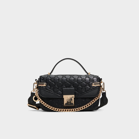 Aldo Dallannax Black Women's Crossbody Bags - Crossbody bag