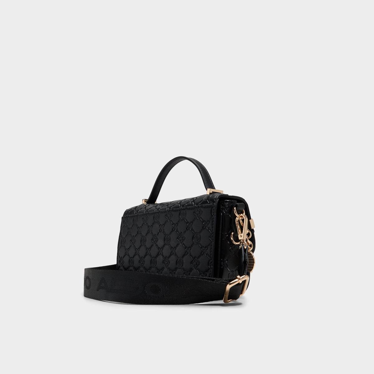 Aldo Dallannax Black Women's Crossbody Bags - Crossbody bag