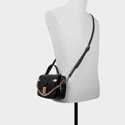 Aldo Dallannax Black Women's Crossbody Bags - Crossbody bag