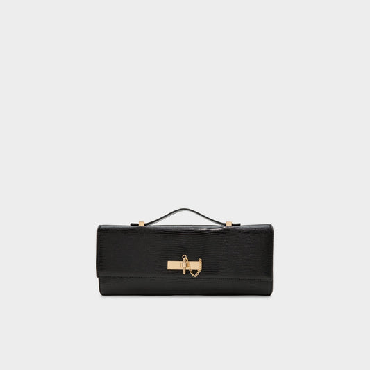 Aldo Rouxx in Black - Clutch