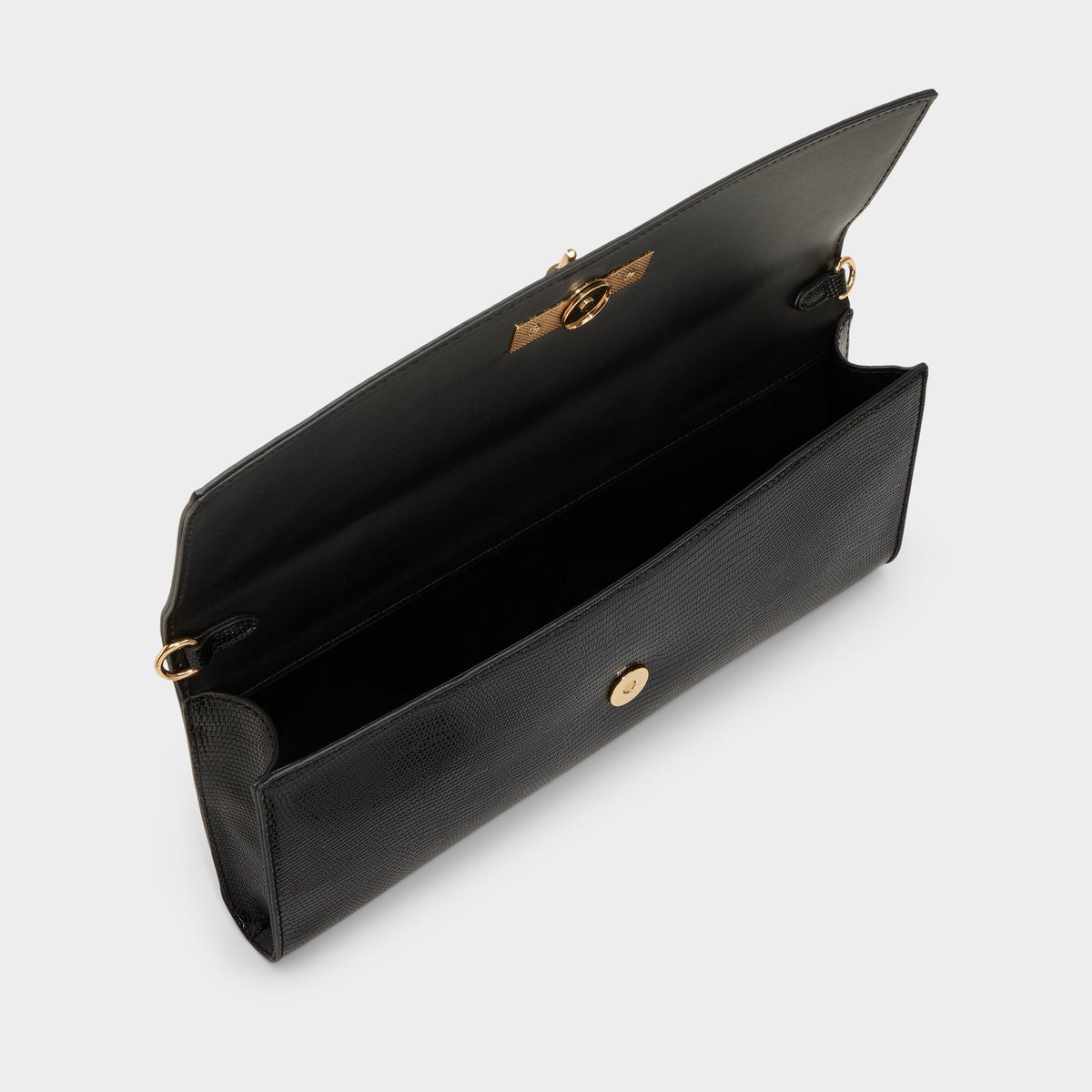 Aldo Rouxx in Black - Clutch