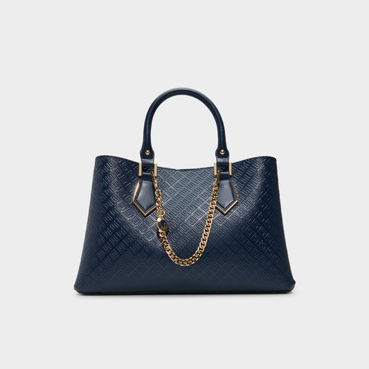 Aldo Baeliix in Navy - Satchel bag