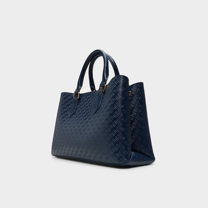 Aldo Baeliix in Navy - Satchel bag