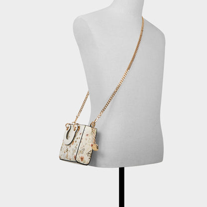 Aldo Sunblinggx Natural Women's Top Handle Bags - Satchel bag