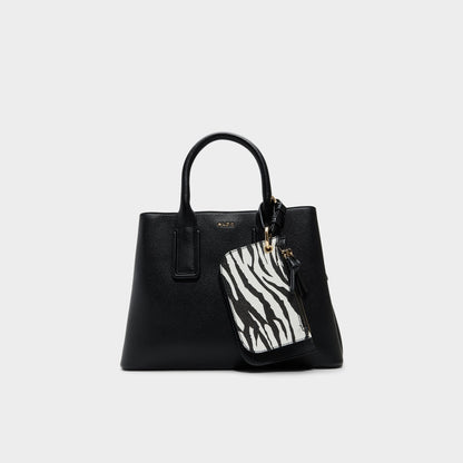 Aldo Jeynnaa in Black - Satchel bag