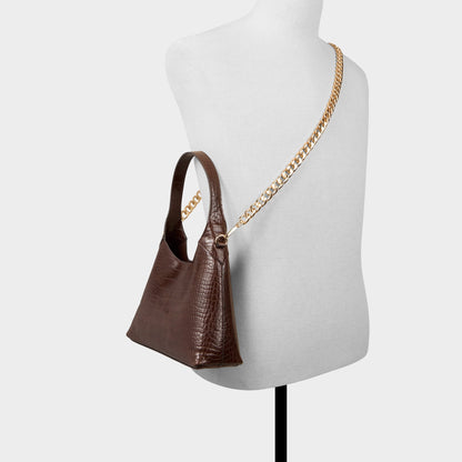 Aldo Smallharperr in Brown - Hobo bag