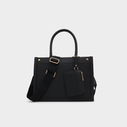Aldo Daspiass in Black - Satchel bag