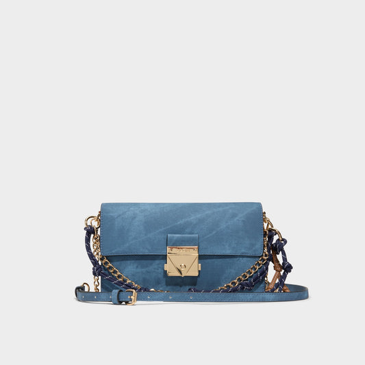 Aldo Evengeliaa Denim Women's Crossbody Bags - Crossbody bag