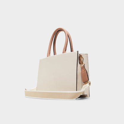 Aldo Daspiass Bone Women's Tote & Satchel bags - Satchel bag