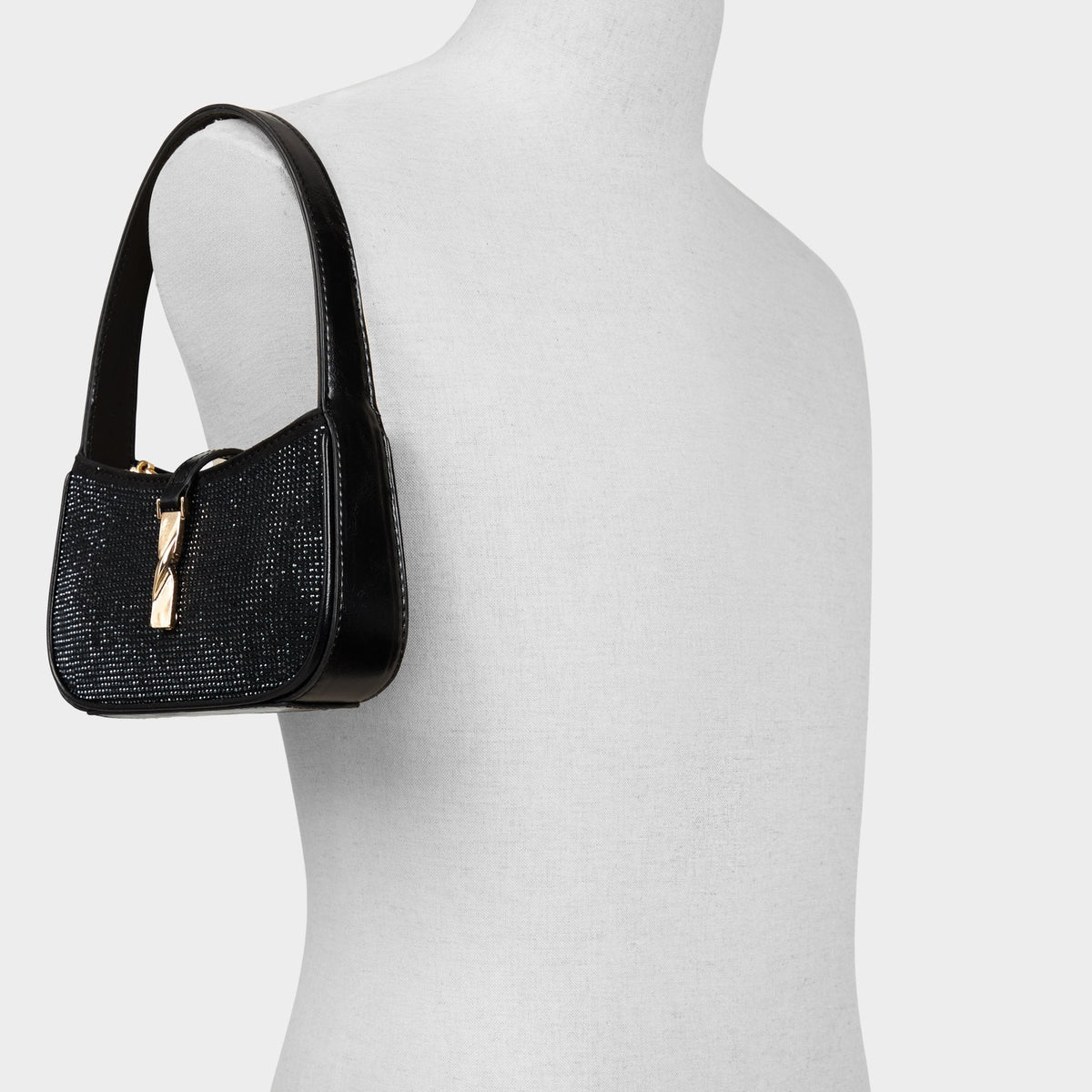 Aldo Abriellaa in Other Black - Shoulder bag