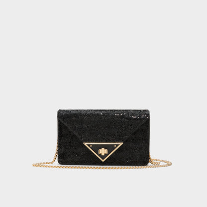 Aldo Brimortonblngg in Black Overflow - Wallet