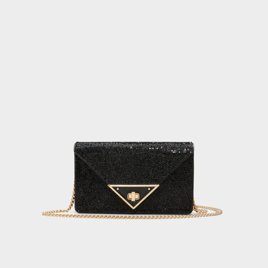 Aldo Brimortonblngg in Black Overflow - Wallet