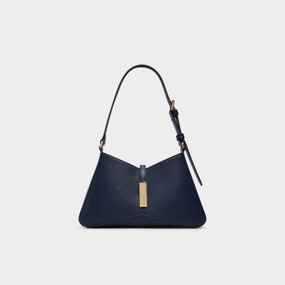 Aldo Juliettaa in Navy - Shoulder bag