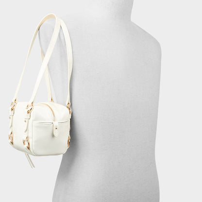 Aldo Ellina White Women's Shoulder Bags - Shoulder bag
