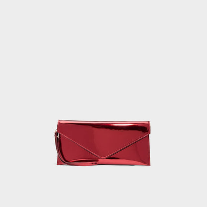 Aldo Mallasvee in Other Red - Clutch