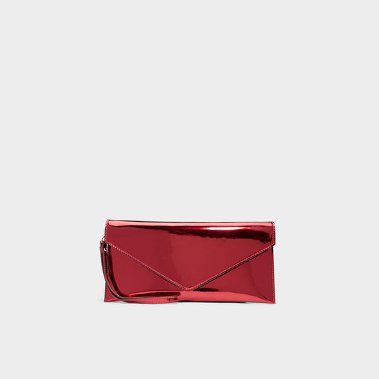 Aldo Mallasvee in Other Red - Clutch