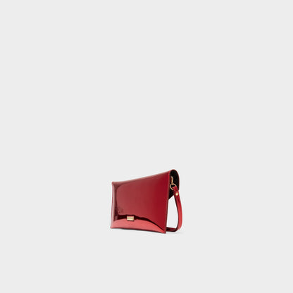 Aldo Mallasvee in Other Red - Clutch