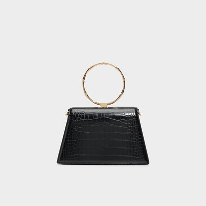 Aldo Akaylee in Black - Top handle bag