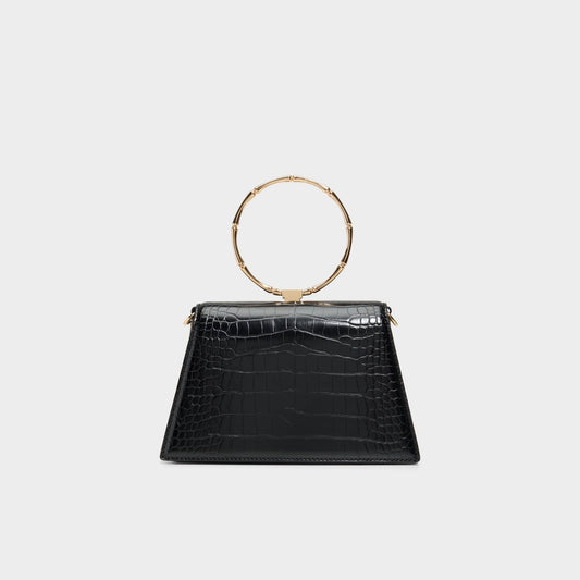 Aldo Akaylee in Black - Top handle bag