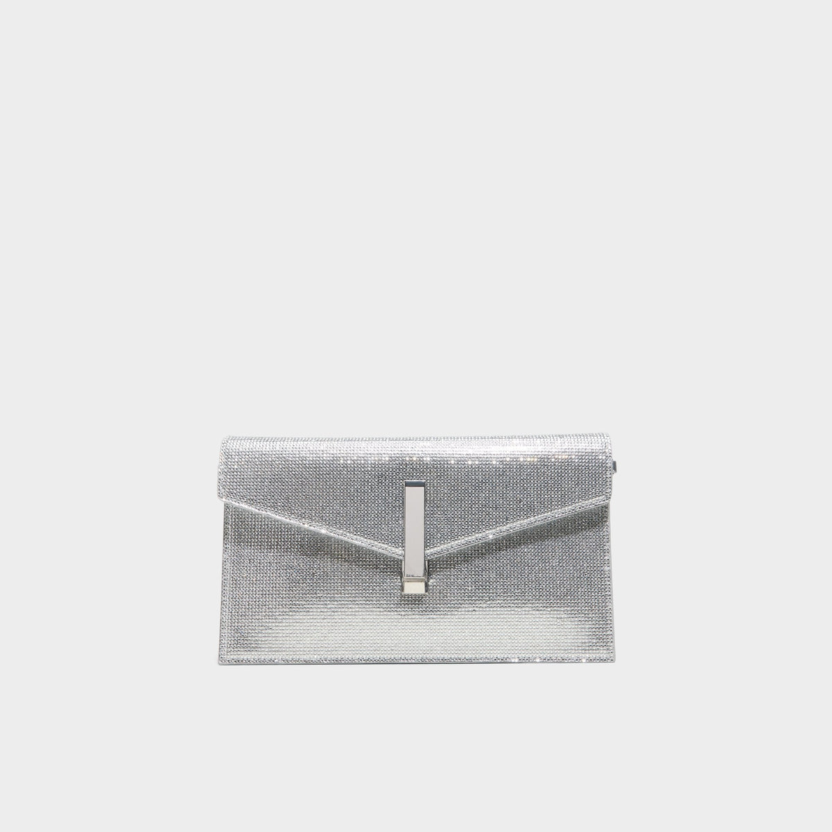 Aldo Laribling Silver Women's Clutches & Evening bags - Clutch