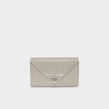 Aldo Brimortonblngg in Silver - Wallet