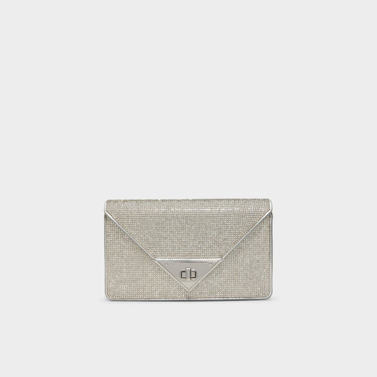 Aldo Brimortonblngg in Silver - Wallet