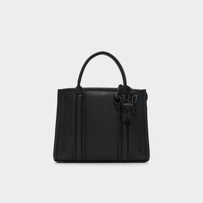 Aldo Clubglowwx Black/Black Women's Aldo Sport Club - Satchel bag