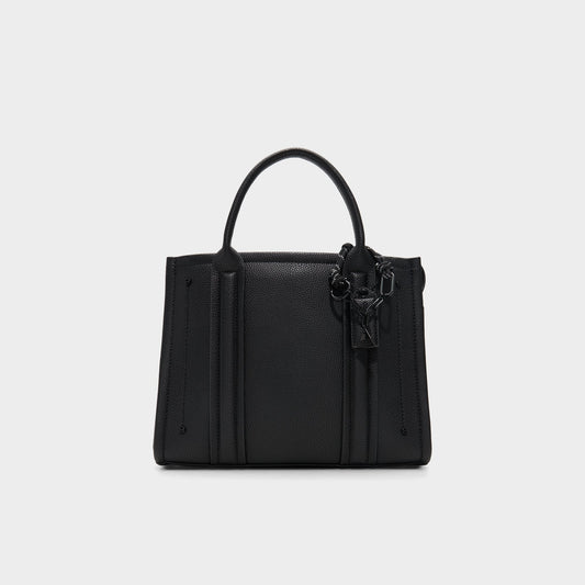 Aldo Clubglowwx Black/Black Women's Aldo Sport Club - Satchel bag