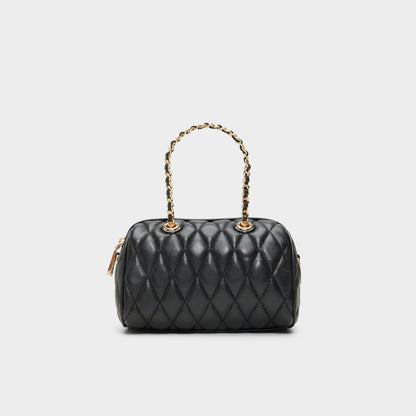 Aldo Skarletteex in Black - Barrel bag