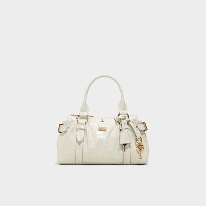 Aldo Alosaa in White - Satchel bag