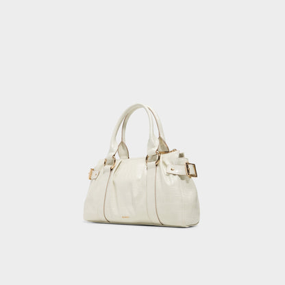 Aldo Alosaa in White - Satchel bag