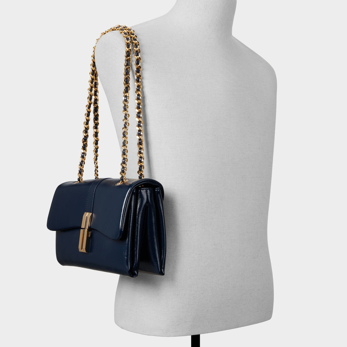 Aldo Alicieex in Navy - Crossbody bag