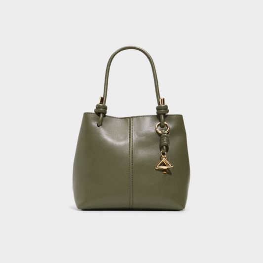 Aldo Evielilyyx Khaki Women's Tote & Satchel bags - Satchel bag
