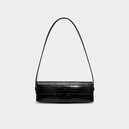 Aldo Alessianaa in Black Black - Shoulder bag
