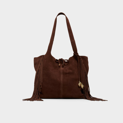 Aldo Arrow in Dark Brown - Hobo bag