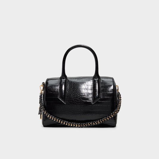 Aldo Albalaerell in Black - Satchel bag