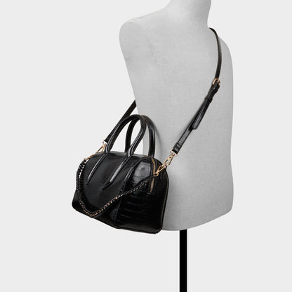 Aldo Albalaerell in Black - Satchel bag