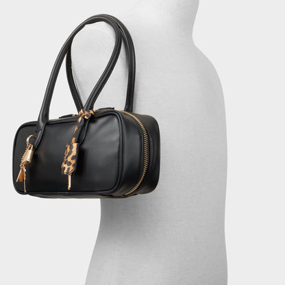 Aldo Daystromm in Black - Satchel bag