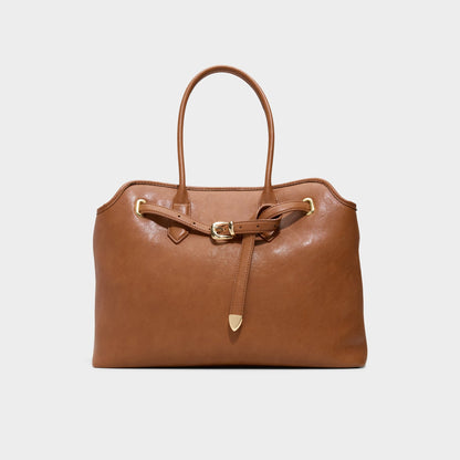 Aldo Eevangeliaax in Tan - Satchel bag