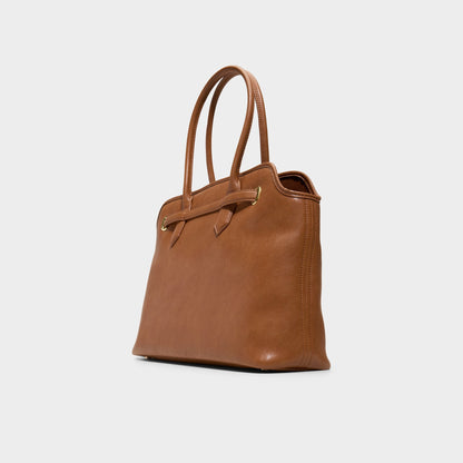 Aldo Eevangeliaax in Tan - Satchel bag