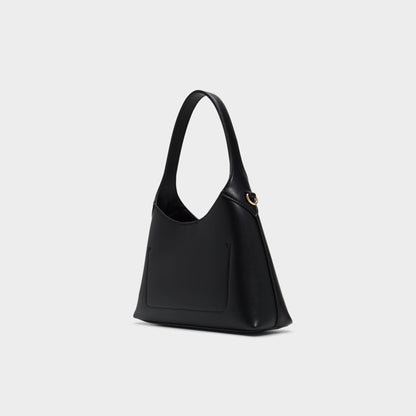Aldo Smallharperr in Black - Hobo bag
