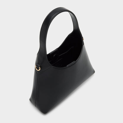 Aldo Smallharperr in Black - Hobo bag