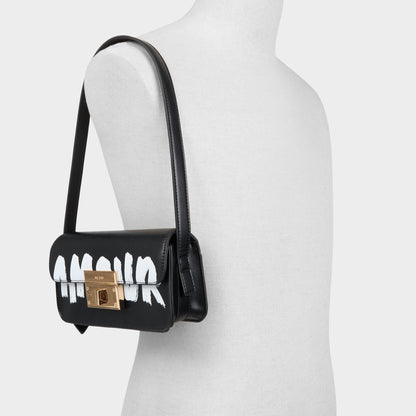 Aldo Amandyy in Black - Shoulder bag