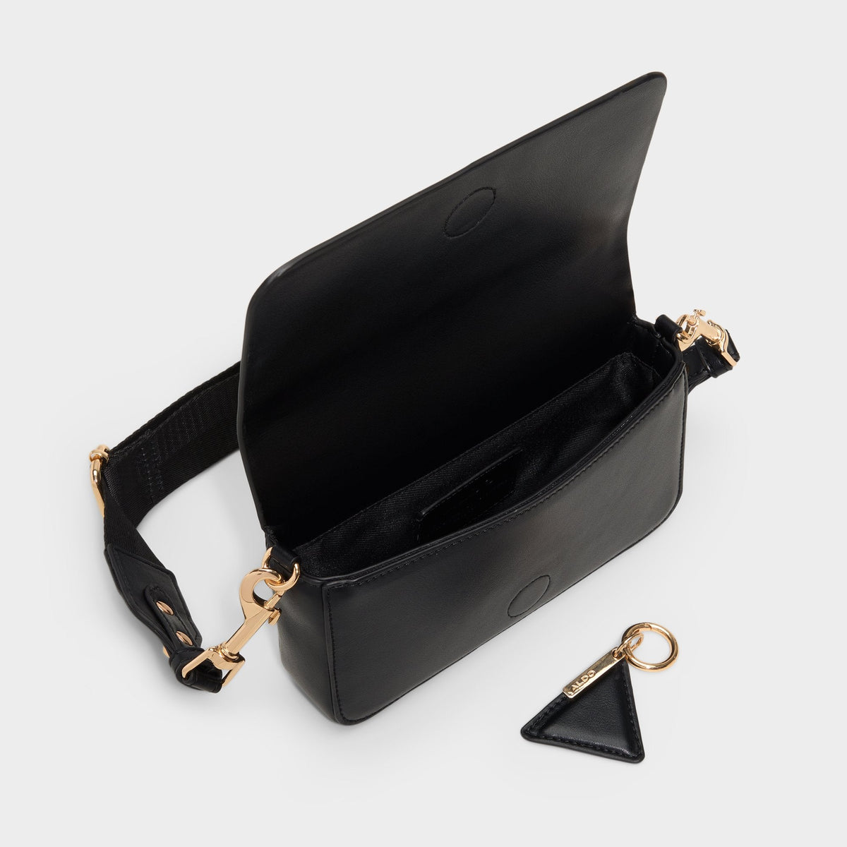 Aldo Gwendyy in Black - Crossbody bag