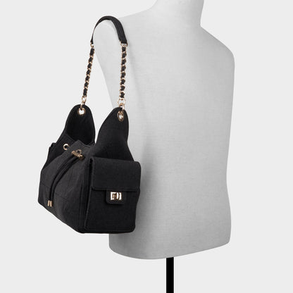 Aldo Stilaax in Denim - Shoulder bag
