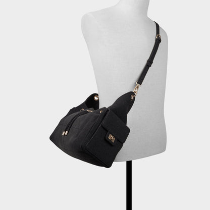 Aldo Stilaax in Denim - Shoulder bag