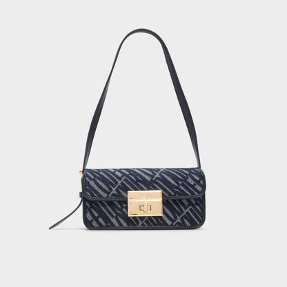 Aldo Amandyy in Denim - Shoulder bag